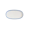 Bonna Linea Blue Hygge 21cm  Oval Tabak