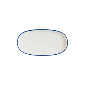 Bonna Linea Blue Hygge 21cm  Oval Tabak