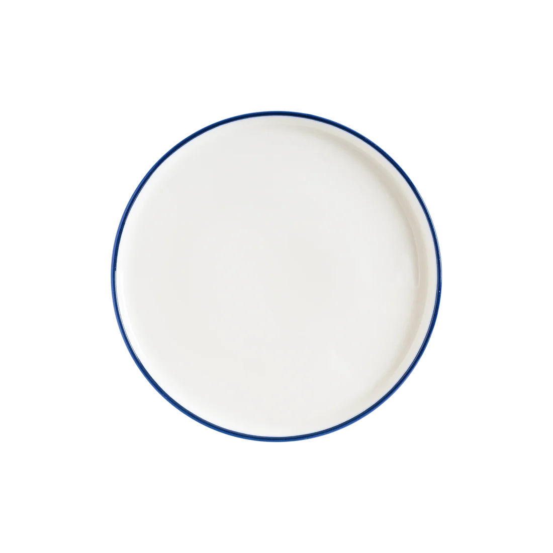 Bonna Linea Blue Hygge 25cm Düz Tabak 1 Bonna Linea Blue Hygge 25cm Düz Tabak