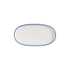Bonna Linea Blue Hygge 30cm  Oval Servis