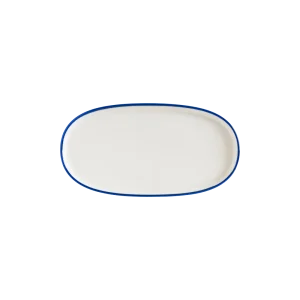 Bonna Linea Blue Hygge 30cm  Oval Servis