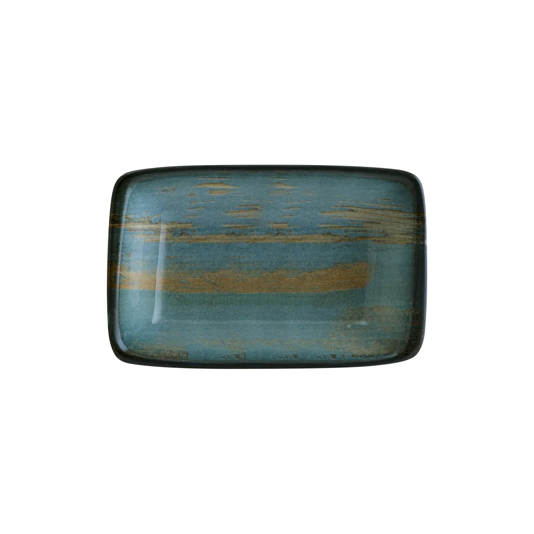 Bonna Madera Mint Moove Dikdörtgen Kayık 14 cm 1 Bonna Madera Mint Moove Dikdörtgen Kayık 14 cm