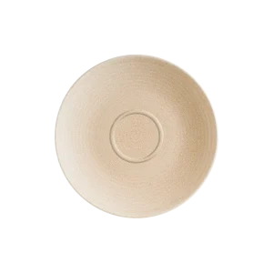 Bonna Mirage Ripple Kahve Fincan Tabağı 13 cm