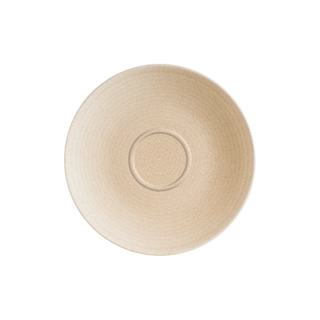Bonna Mirage Ripple Kahve Fincan Tabağı 13 cm 1 Bonna Mirage Ripple Kahve Fincan Tabağı 13 cm