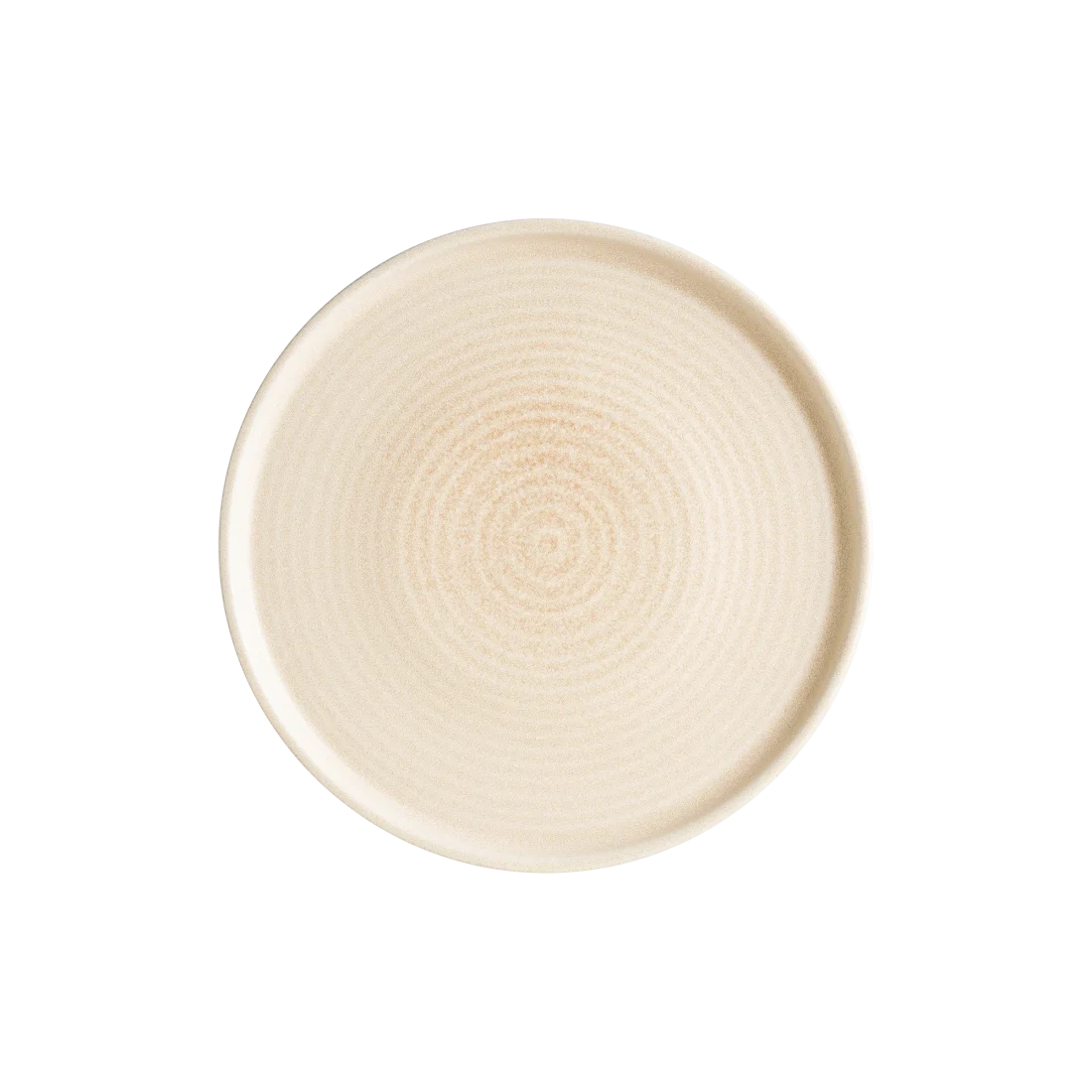 Bonna Mirage Ripple 16cm Düz Tabak 1 Bonna Mirage Ripple 16cm Düz Tabak