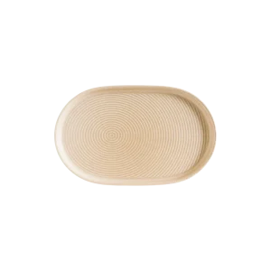 Bonna Mirage Ripple Oval Tabak 33*18