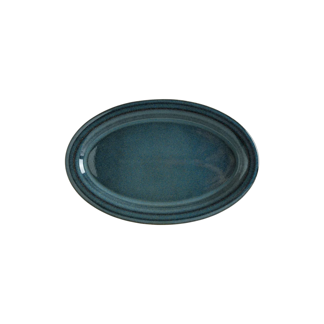 Bonna Ocean Halo Oval Tabak 28cm 1 Bonna Ocean Halo Oval Tabak 28cm