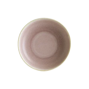 Bonna Pink Pott Çukur Tabak 18 cm 650 cc