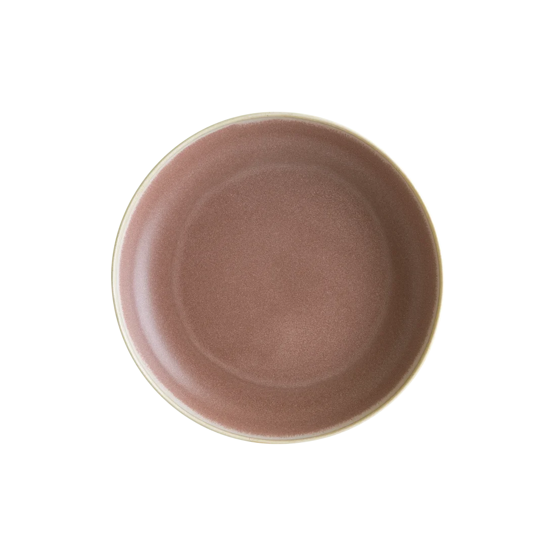 Bonna Pink Pott Çukur Tabak 22 cm 1070 cc 1 Bonna Pink Pott Çukur Tabak 22 cm 1070 cc