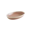 Bonna Pink Pott Oval Kayık Tabak 22 cm