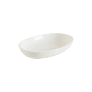 Bonna Pott Oval Kayık Tabak 12 cm