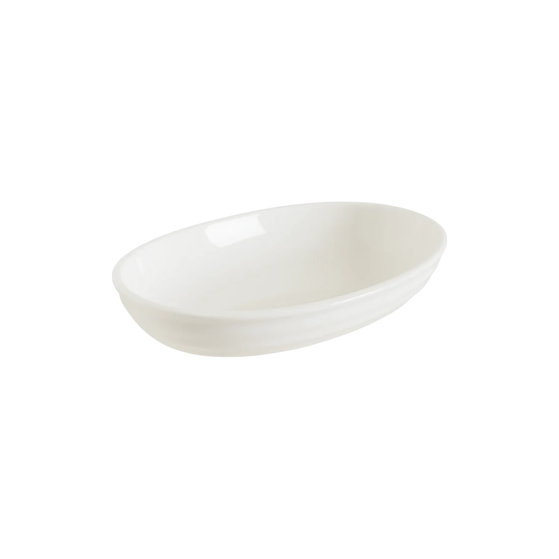 Bonna Pott Oval Kayık Tabak 18 cm 1 Bonna Pott Oval Kayık Tabak 18 cm