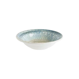 Bonna Rivus Ethnic Gourmet Çukur Tabak 16 cm 160 cc