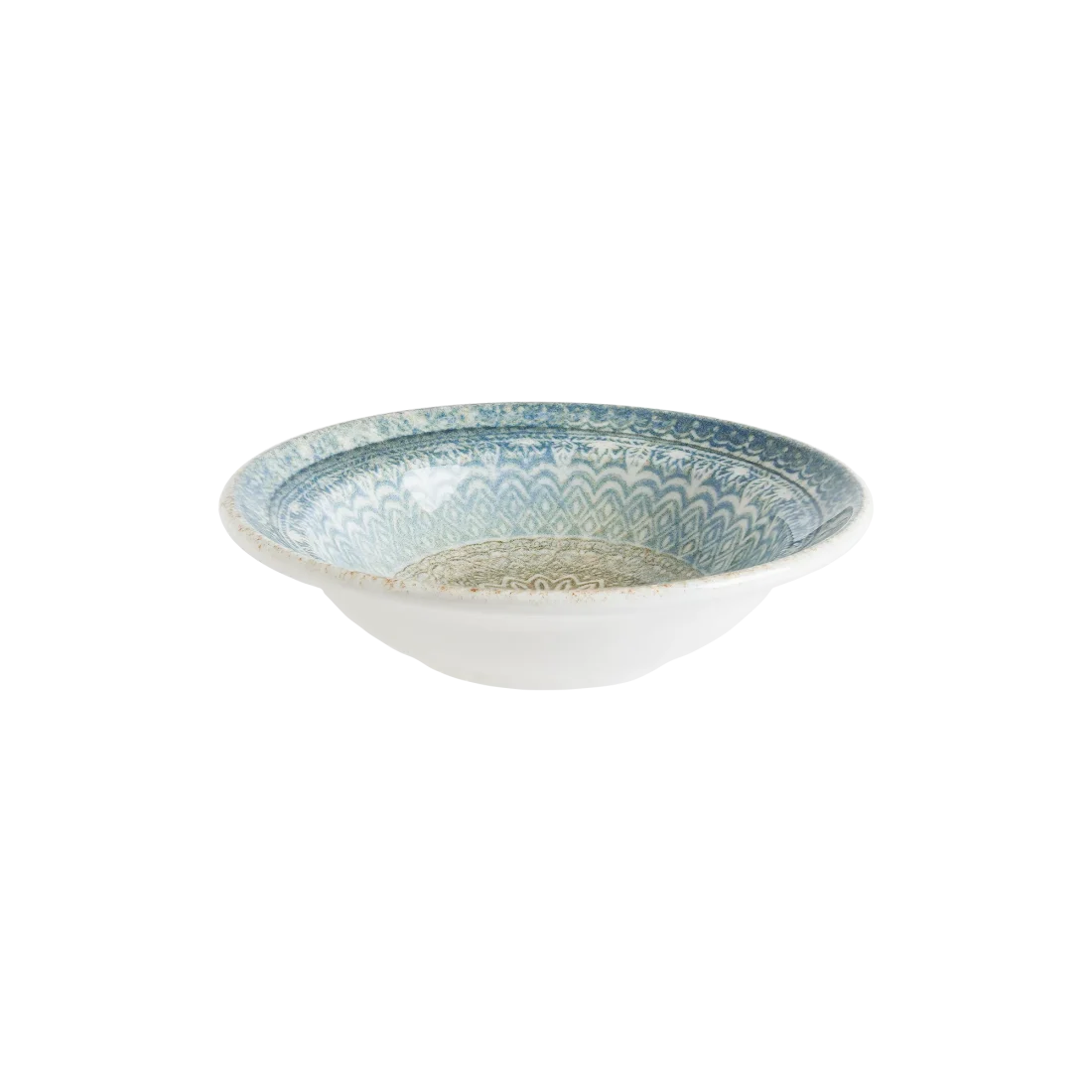Bonna Rivus Ethnic Gourmet Çukur Tabak 16 cm 160 cc 1 Bonna Rivus Ethnic Gourmet Çukur Tabak 16 cm 160 cc