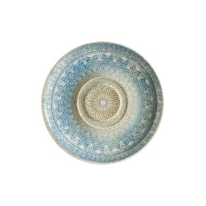 Bonna Rivus Ethnic Gourmet Konsome Kase Tabağı 19 cm