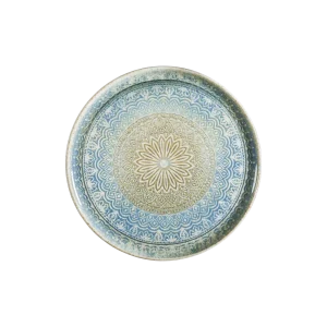 Bonna Rivus Ethnic Gourmet Pizza Tabağı 32 cm