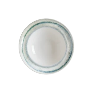 Bonna Rivus Line Gourmet Çukur Tabak 24 cm 400 cc