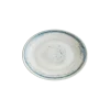 Bonna Rivus Line Moove Oval Tabak 31*24 cm