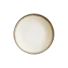 Bonna Cortado Ethnic Gourmet Düz Tabak 19 cm