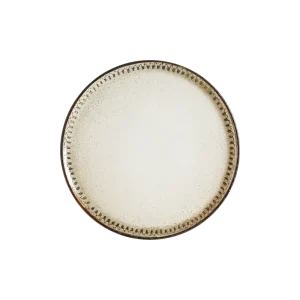 Bonna Cortado Ethnic Gourmet Pizza Tabağı 32 cm