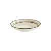 Bonna Cortado Spiral Gourmet Çukur Tabak 20 cm 500 cc