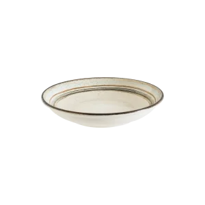 Bonna Cortado Spiral Gourmet Çukur Tabak 20 cm 500 cc