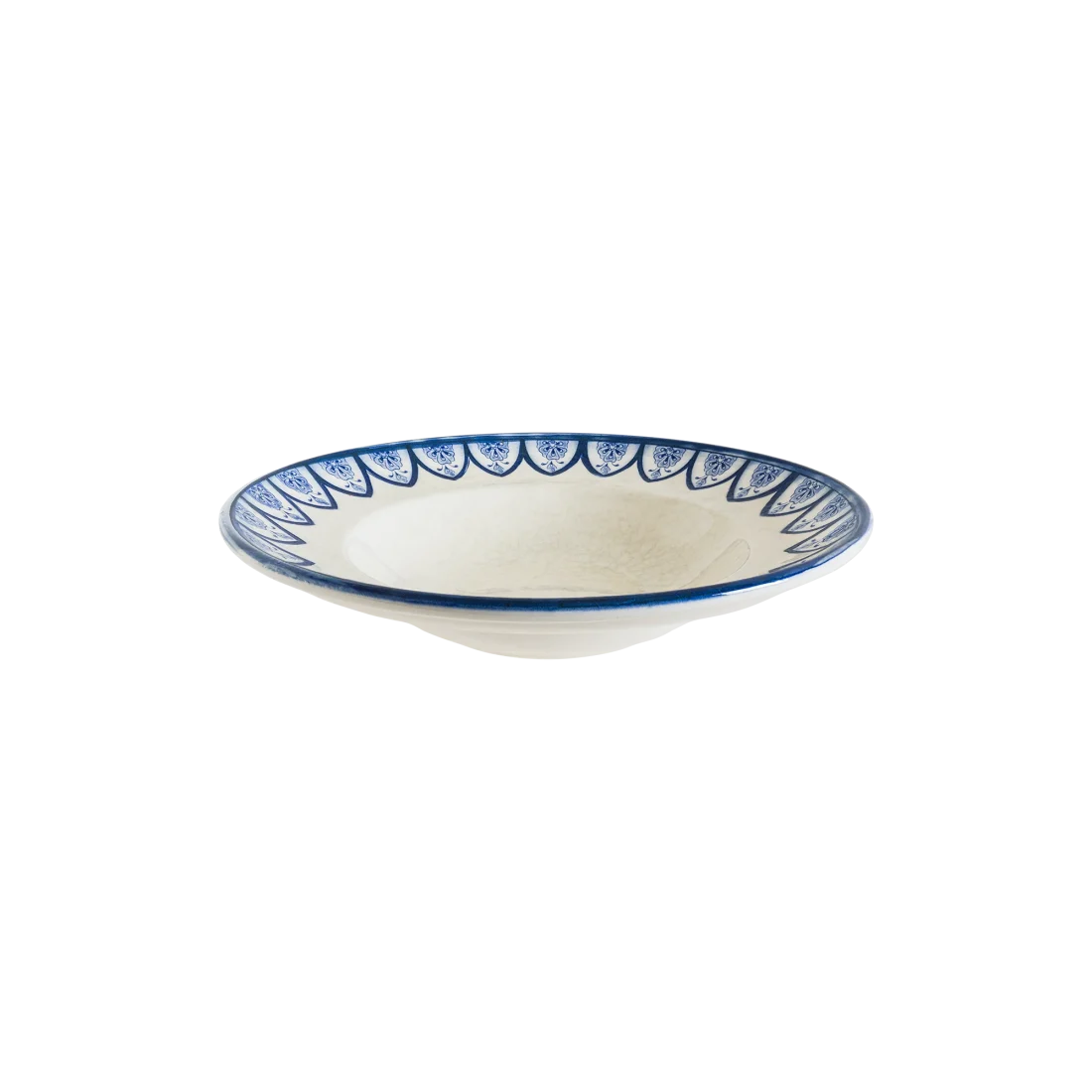 Bonna Esnaf Mid White Gourmet Çukur Tabak 27 cm 400 cc 1 Bonna Esnaf Mid White Gourmet Çukur Tabak 27 cm 400 cc