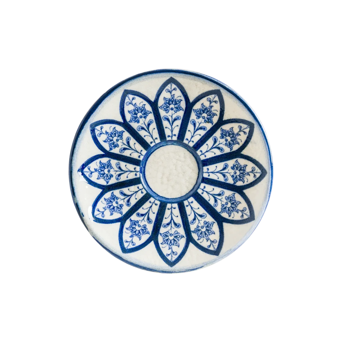 Bonna Esnaf Mosaic Gourmet Kahve Fincanı Tabağı 12 cm 1 Bonna Esnaf Mosaic Gourmet Kahve Fincanı Tabağı 12 cm