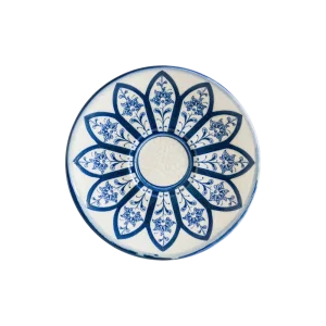 Bonna Esnaf Mosaic Gourmet Kahve Fincan Tabağı 16 cm