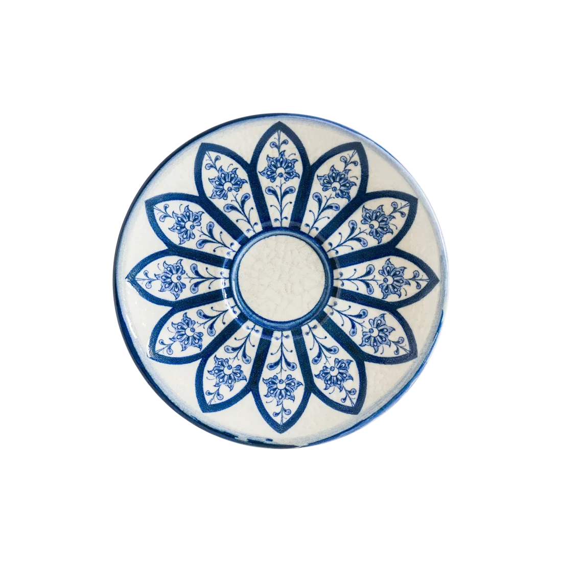 Bonna Esnaf Mosaic Gourmet Kahve Fincan Tabağı 16 cm 1 Bonna Esnaf Mosaic Gourmet Kahve Fincan Tabağı 16 cm
