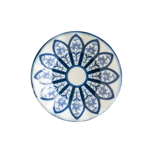 Bonna Esnaf Mosaic Rita Acem Çay Tabağı 11 cm