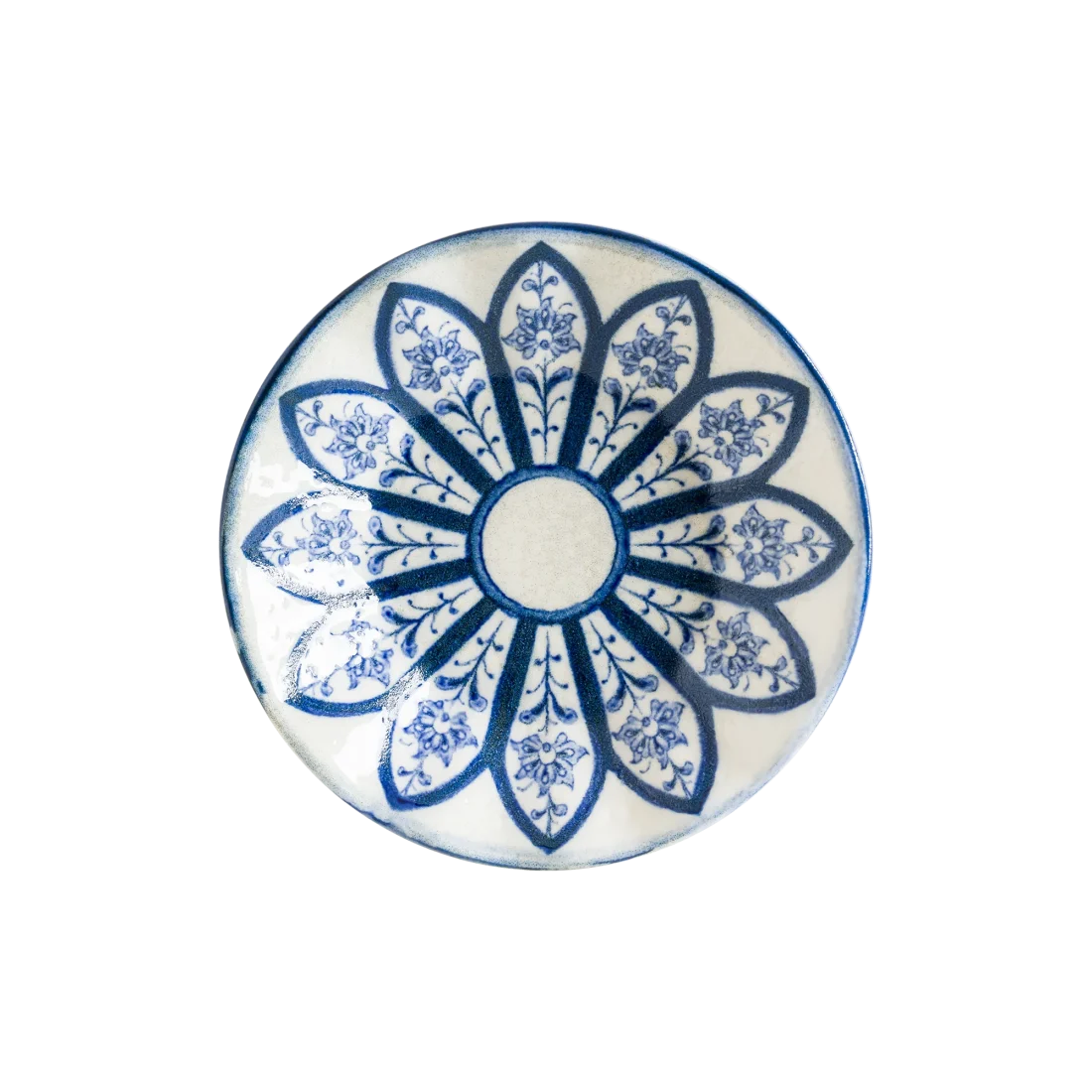 Bonna Esnaf Mosaic Rita Acem Çay Tabağı 11 cm 1 Bonna Esnaf Mosaic Rita Acem Çay Tabağı 11 cm