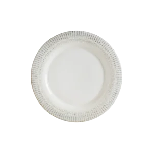 Bonna Galata Albus Düz Tabak 18 cm