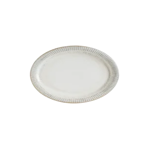 Bonna Galata Albus Oval Tabak 28 cm