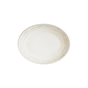 Bonna Galata Moove Oval Tabak 20*15,6 cm