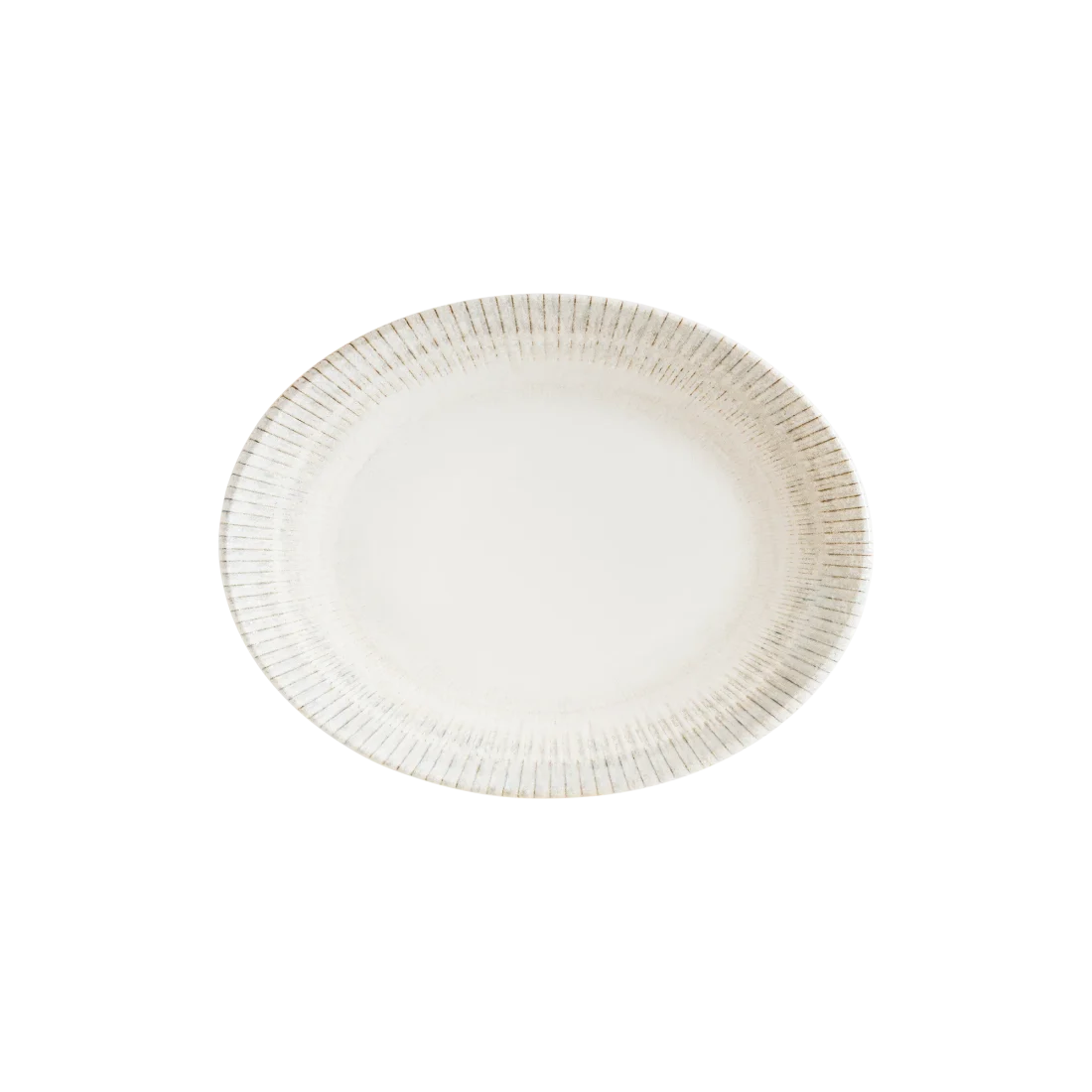 Bonna Galata Moove Oval Tabak 20*15,6 cm 1 Bonna Galata Moove Oval Tabak 20*15,6 cm