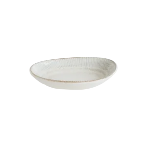 Bonna Galata Vago Oval Kayık Tabak 12*8 cm