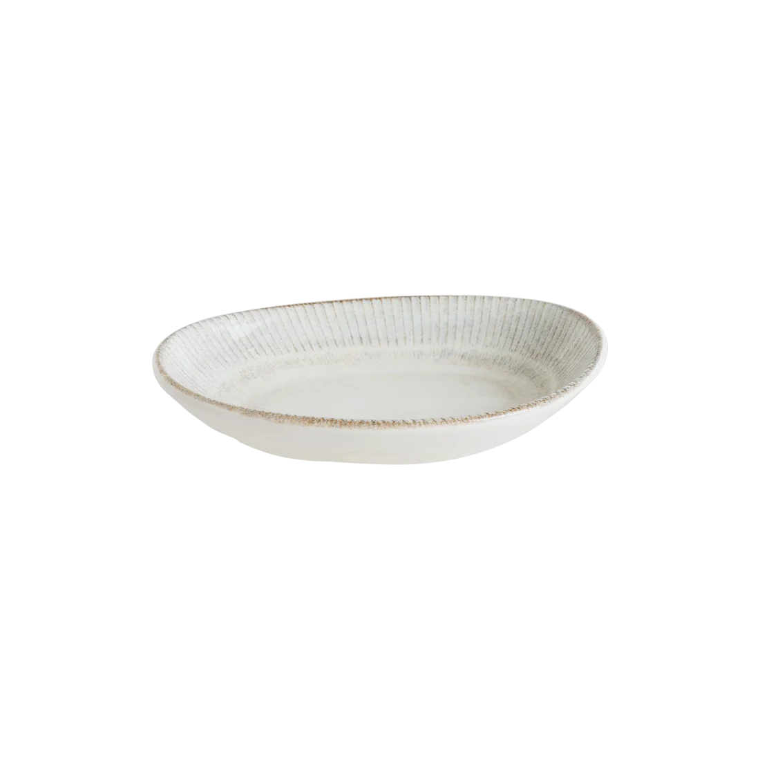 Bonna Galata Vago Oval Kayık Tabak 12*8 cm 1 Bonna Galata Vago Oval Kayık Tabak 12*8 cm
