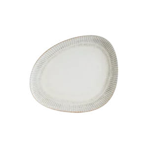 Bonna Galata Vago Düz Tabak 19 cm