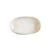 Bonna Knidos Gourmet Oval Kayık Tabak 19*11 cm
