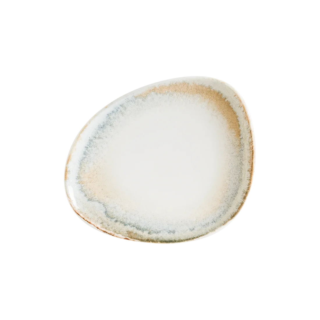Bonna Knidos Vago Düz Tabak 19 cm 1 Bonna Knidos Vago Düz Tabak 19 cm
