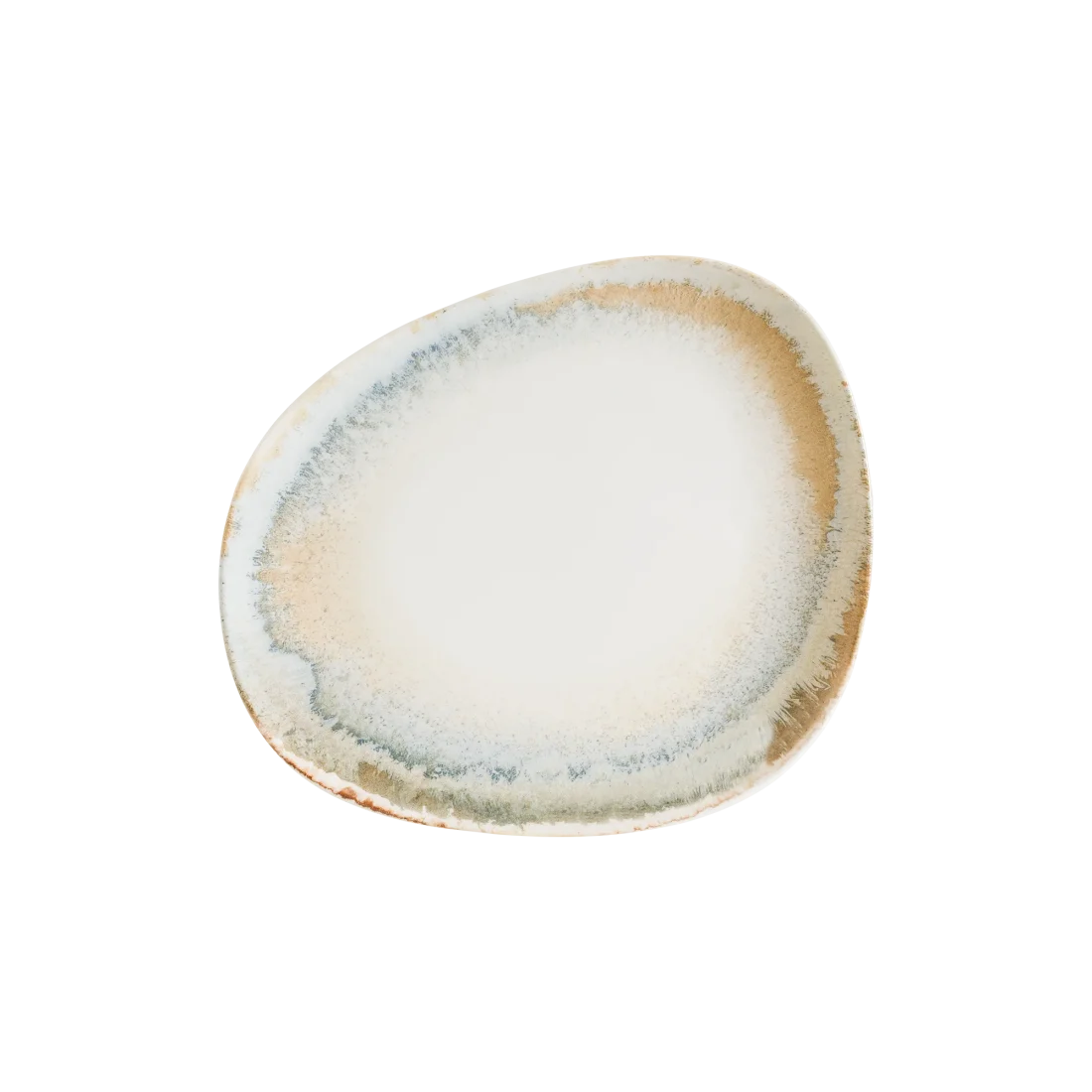 Bonna Knidos Vago Düz Tabak 24 cm 1 Bonna Knidos Vago Düz Tabak 24 cm