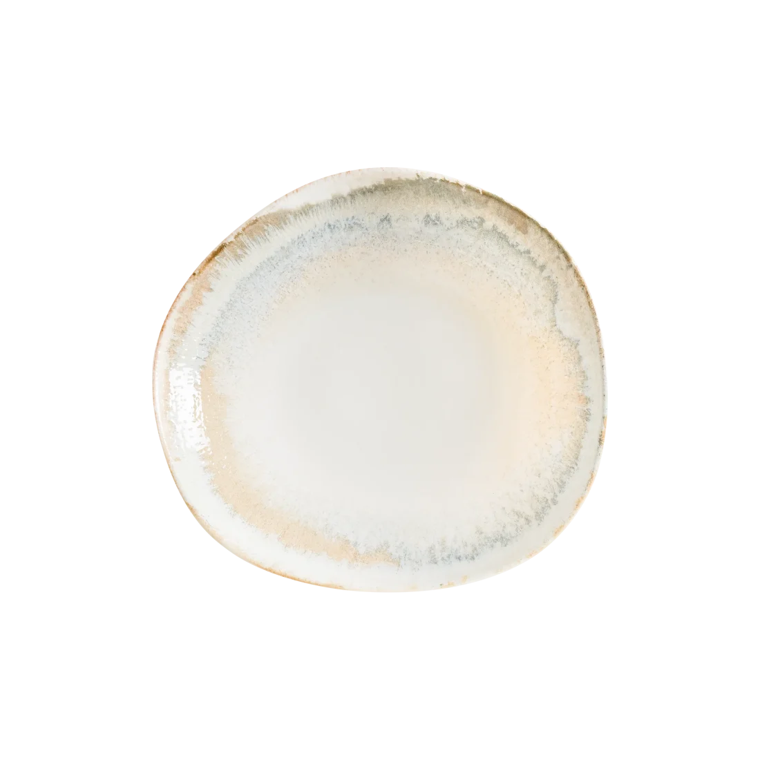 Bonna Knidos Vago Düz Tabak 25 cm 1 Bonna Knidos Vago Düz Tabak 25 cm