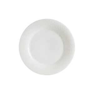 Bonna Marlena Albus Düz Tabak 22 cm