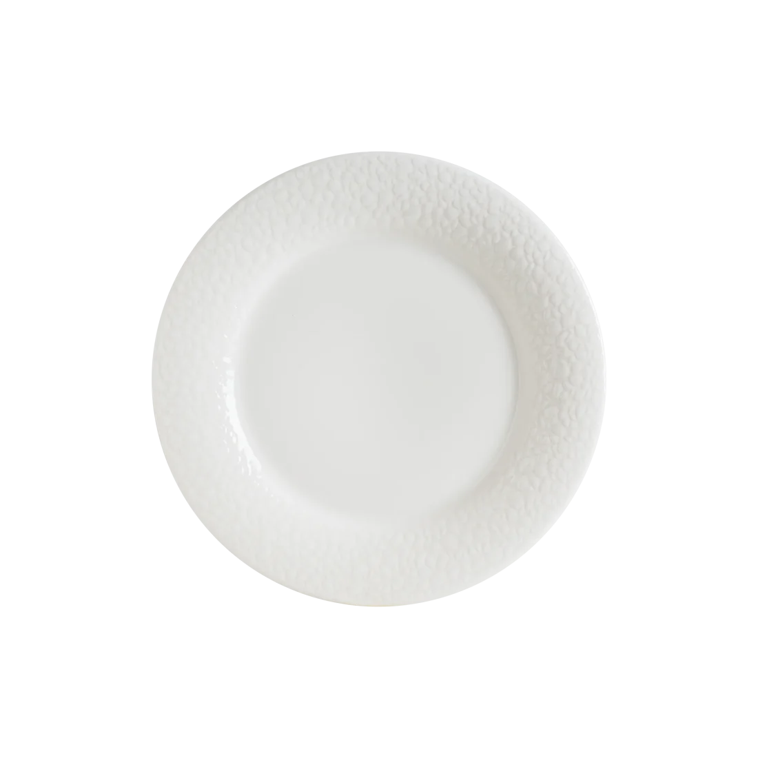 Bonna Marlena Albus Düz Tabak 24 cm 1 Bonna Marlena Albus Düz Tabak 24 cm