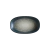 Bonna Arctic Gourmet Oval Kayık Tabak 15*8.5 cm