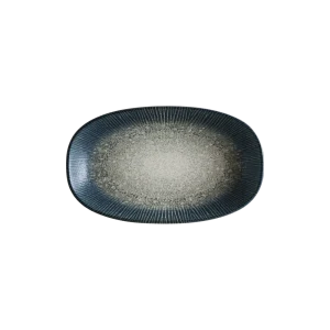 Bonna Arctic Gourmet Oval Kayık Tabak 19*11 cm