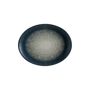 Bonna Arctic Moove Oval Tabak 31*24 cm