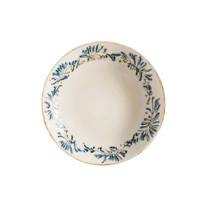 Bonna Grandma Bloom Çukur Tabak 23 cm 1000 cc
