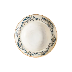 Bonna Grandma Gourmet Çukur Tabak 24 cm 400 cc